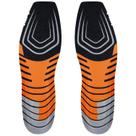 Bota Insoles Endoto Square Toe para sapatos masculinos Ariat M9.5