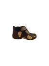 Bota J.gean Couro Marrom