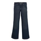 Bota jeans Wrangler Boys 2-7 com ajuste descontraído, tamanho Night Sky, tamanho 1