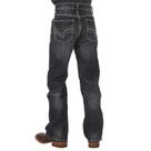 Bota jeans Wrangler Boys Vintage 18 REG Jeans tamanho 42 Bota jeans Wrangler Boys Vintage 18 REG Jeans tamanho 42