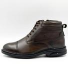 Bota Jota Pe Tradicional Boot Force com Zíper Masculina Bota Jota Pe Tradicional Boot Force com Zíper Masculina