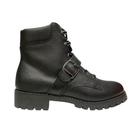 Bota julia costa cano curto ref:100-2 feminino