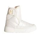 Bota Jump Kids Puffy Snow Branca