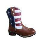 Bota Juvenil Cano Americano Caminhos da Roça