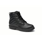Bota Juvenil Menina Molekinha Preta Napa Pele Stretch Tamanho:28Cor:Preto Bota Juvenil Menina Molekinha Preta Napa Pele Stretch Tamanho:28Cor:Preto