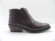 Bota kedoll social masculina em couro interna e externa 2411 Bota kedoll social masculina em couro interna e externa 2411