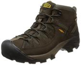 Bota KEEN Targhee 2 Mid Impermeável para Caminhada Canteen Oliva 12
