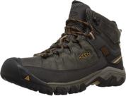 Bota KEEN Targhee 3 Mid Impermeável para Caminhada Larga 9.5 Bota KEEN Targhee 3 Mid Impermeável para Caminhada Larga 9.5