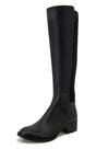 Bota Kenneth Cole New York Levon Cano Alto Preta 7,5 EUA