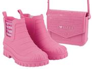 Bota Kids Barbie Love Bag 22918 23/34