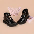 Bota Kidy Fashion Baby Preto -