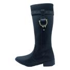 Bota kidy infantil menina montaria cano médio 070-0037