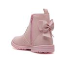 Bota Kidy Menina Nude Ref:084.0097
