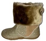 Bota Kidy Menina Ouro/Light Ref:154.0181 Bota Kidy Menina Ouro/Light Ref:154.0181