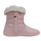Bota kidy soft baby cano curto ref:1540182 menina