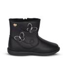 Bota Kidy Soft Preto - Bota Kidy Soft Preto -