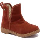 Bota Klin 175069000 Rock Mini Forrada Lã Pelinho Infantil