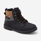 Bota Klin Coturno Masculino Infantil Preto