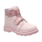 Bota Klin Infantil London Mini 365014 Rosa