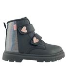 Bota Klin Menina London Mini Holográfica 365001000