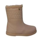 Bota klin miss cano curto ref:168055 menina
