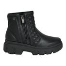 Bota Kolosh Adventure C3370 Almeria Preto