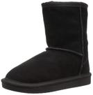 Bota Koolaburra by UGG Koola Menina Preta Infantil 06 EUA Bota Koolaburra by UGG Koola Menina Preta Infantil 06 EUA