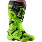 Bota Leatt 5.5 Flexlock Verde Flúor