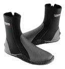 Bota longa de neoprene para mergulho cressi isla 5.0 zipper