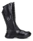 Bota Longa De Segurança Para Rocam Palmilha Motociclistas