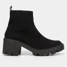 Bota Look Fashion Cano Médio Feminina