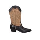 Bota Luiza Barcelos Comboy Preto