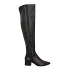 Bota Luiza Barcelos Over The Knee Preto