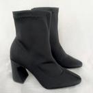 Bota Lupi Preto Dona Be