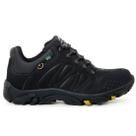 Bota M.Boot's Cano Baixo Cadarço Couro MB1090 Bota M.Boot's Cano Baixo Cadarço Couro MB1090