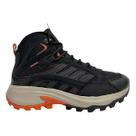 Bota Macboot Adventure Masculina Brisa 02 Preto