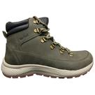 Bota macboot cadarço ref: sabine 18 feminino