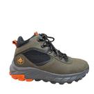 Bota Macboot Caiana Masculina Couro Com Solado Tratorado