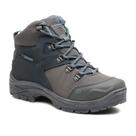 Bota Mamute Microfibra Cinza N40 GOGOWEAR