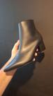 Bota Mariotta Preto Ref: 20810-03 Tamanho:36