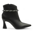 Bota Mariotta Salto Alto Flare Feminina 1969003-01