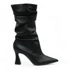 Bota Mariotta Salto Alto Flare Feminina 1969004-01