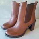 Bota Marrom Bota Marrom