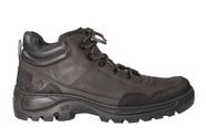 Bota Masc Adventure Couro Mustang Brown - Cód 7550