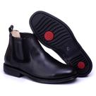 Bota Masculina 777E Conforto Couro Bovino 129 pto 42 Bota Masculina 777E Conforto Couro Bovino 129 pto 42