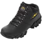 Bota Masculina Adventure Bull Terrier Couro - Bruce