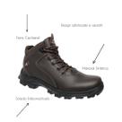 Bota Masculina Adventure Café West Line