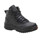 Bota Masculina Adventure Coturno Em Couro TrilhaReforçada