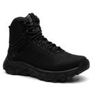 Bota Masculina Adventure VNT Boots em Couro Legítimo Premium Tamanho:43Cor:Preto