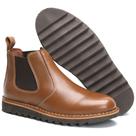 Bota Masculina Austin em COURO Legitimo - Conforto e Leveza